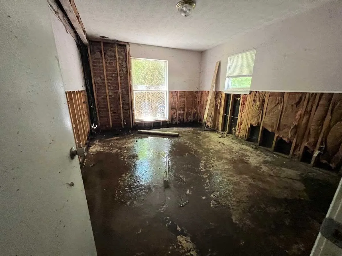 Water Damage Restoration services in Columbia, PA